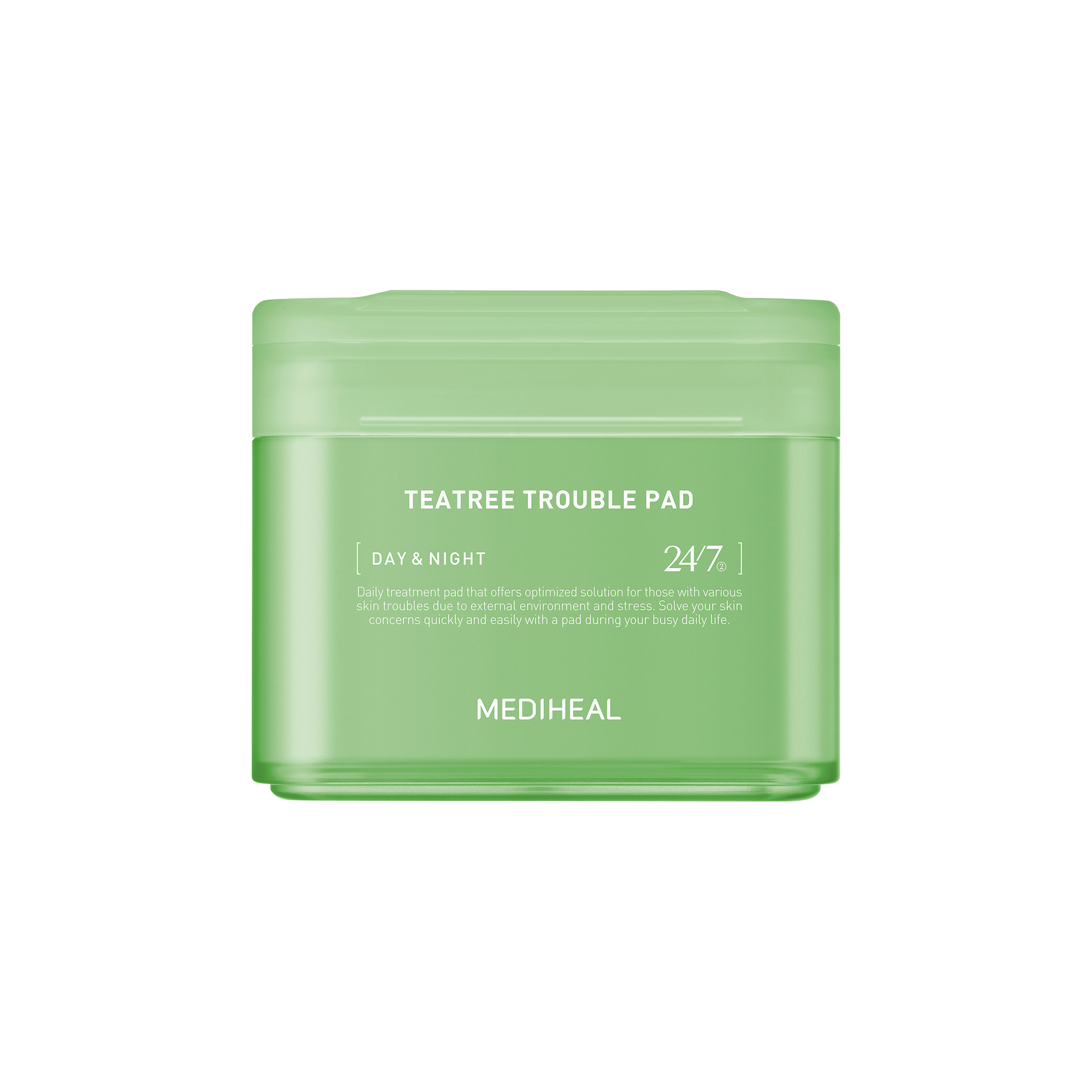 Image of Mediheal Teatree Trouble Pad 100pcs